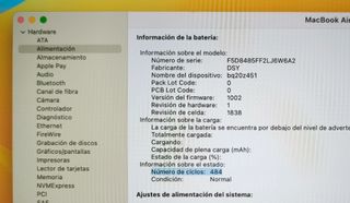 PORTÁTIL MACBOOK AIR 13 A1932 i5/16GB/256GB #17