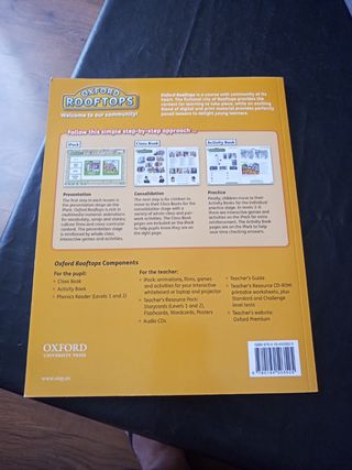 Oxford Rooftops 4. Activity Book