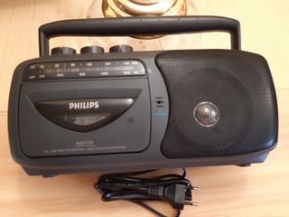 Radio Cassette Philips AQ4150