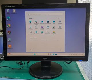 Monitor LG flatron w2242s-PF 22 pulgadas vga