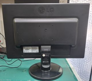 Monitor LG flatron w2242s-PF 22 pulgadas vga