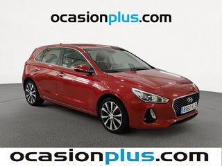 Hyundai i30 1.6 CRDI Tecno Tech 100 kW (136 CV)