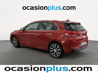 Hyundai i30 1.6 CRDI Tecno Tech 100 kW (136 CV)