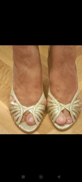 Zapatos Fiesta Mujer