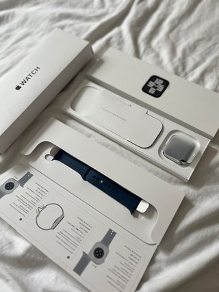 Apple Watch SE Gen2 40mm - Azul Marino