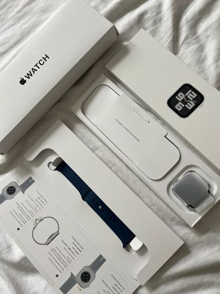 Apple Watch SE Gen2 40mm - Azul Marino