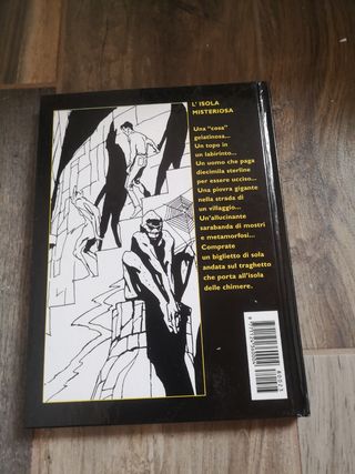 Vintage diversi numeri di fumetti Dylan dog