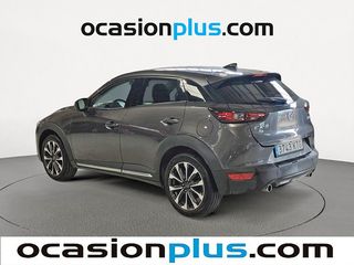 Mazda CX-3 1.8 D Zenith 2WD 85 kW (115 CV)