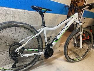 Bicicleta Conor WRC mujer