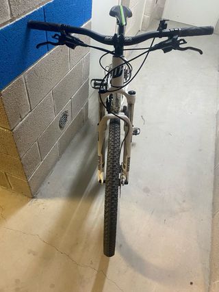 Bicicleta Conor WRC mujer