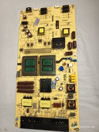 1236 PACK DISPIECE TV HITACHI 65HK5100