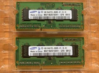 Memoria RAM Original Apple
Macbook 13"
