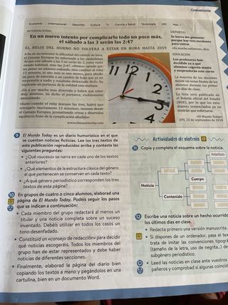 Lengua Castellana y Literatura 1º ESO. Libro de...