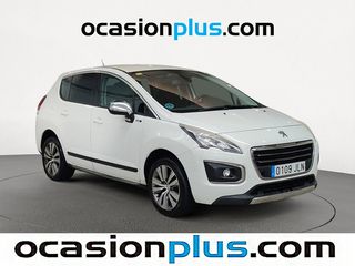 Peugeot 3008 1.6 BlueHDI FAP Style 88 kW (120 CV)