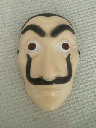 Disfraz La Casa de Papel