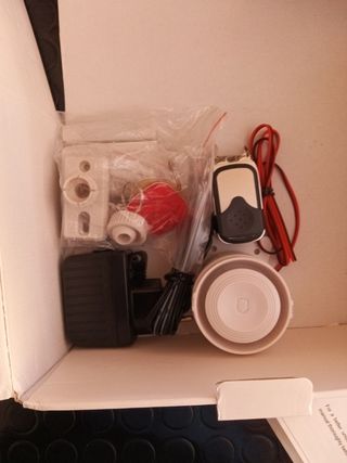 Alarma GSM para casa o chalet.