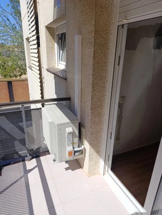 PALETA,LAMPISTA, PINTURA, AIRE ACONDICIONADO