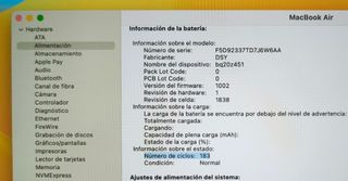PORTÁTIL MACBOOK AIR 13 A1932 i5/16GB/256GB #18