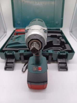 Llave Impacto Metabo 18V SSW18LT