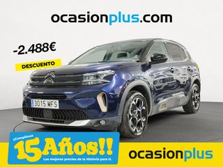 Citroen C5 Aircross PureTech 130 S&S C Series 96 kW (131 CV)