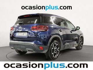 Citroen C5 Aircross PureTech 130 S&S C Series 96 kW (131 CV)