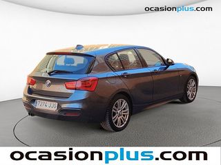 BMW Serie 1 120d 140 kW (190 CV)