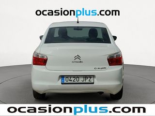 Citroen C-Elysee PureTech 82 Seduction 60 kW (82 CV)