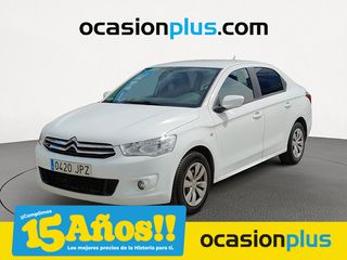 Citroen C-Elysee PureTech 82 Seduction 60 kW (82 CV)
