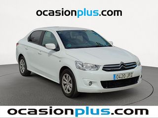 Citroen C-Elysee PureTech 82 Seduction 60 kW (82 CV)