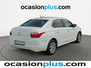 Citroen C-Elysee PureTech 82 Seduction 60 kW (82 CV)