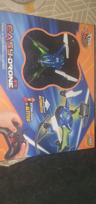 Dron Xtrem Raiders Easy Drone XR