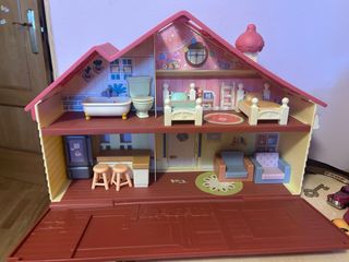 Casa juguete Bluey - Miniatura