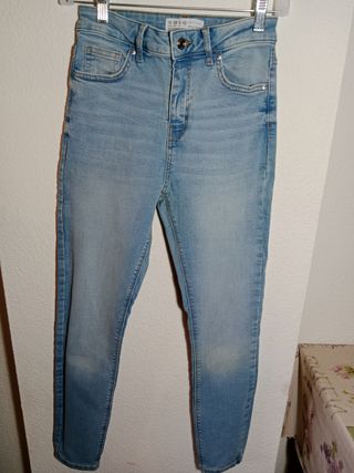 Jeans Primark Mujer,talla 38