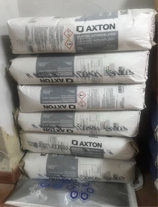 Mortero Autonivelante Axon 10mm