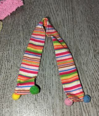 Barbie loves Benetton outfit 