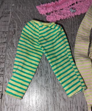 Barbie loves Benetton outfit 