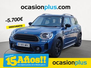 MINI MINI Countryman Cooper 100 kW (136 CV)