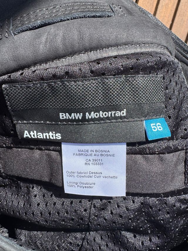 Pantaloni moto BMW Atlantis 56