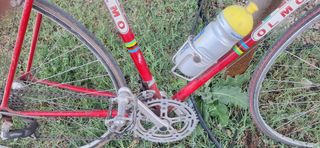 Bicicleta carretera vintage
