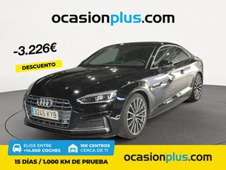 Audi A5 Coupe S line 40 TFSI 140 kW (190 CV) S tronic