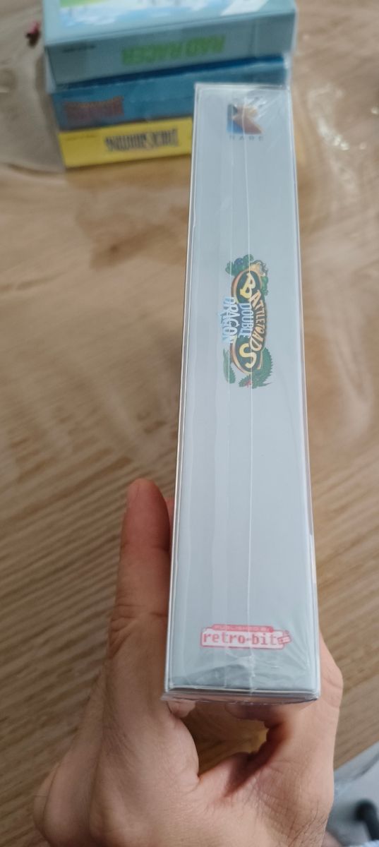 NES Battletoads Double Dragon | Cib Blister