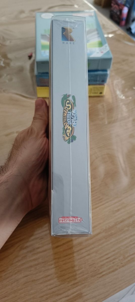 NES Battletoads Double Dragon | Cib Blister