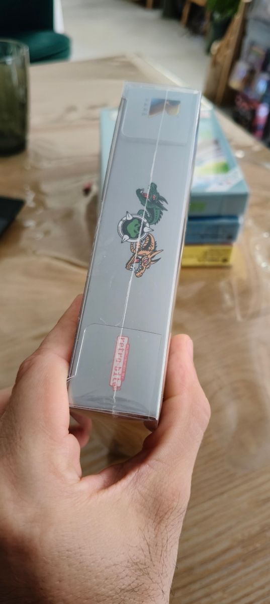 NES Battletoads Double Dragon | Cib Blister