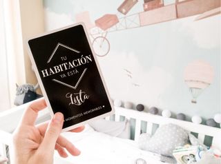 Tarjetas Anuncio Embarazo