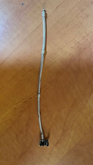 Pulsera Pandora plata