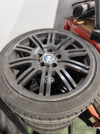 Llantas BMW 18"