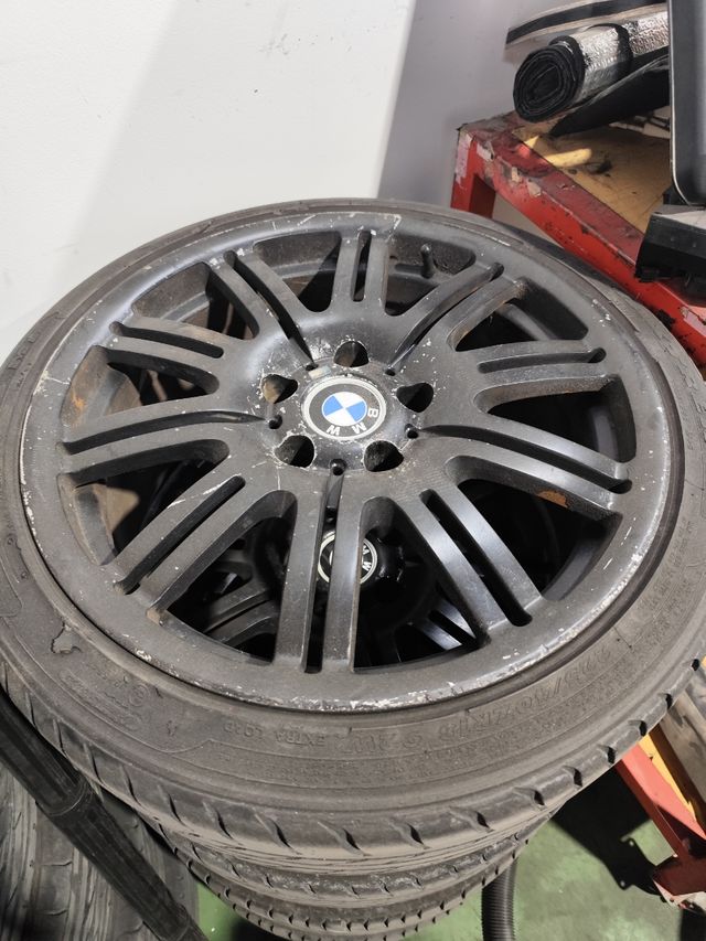 Llantas BMW 18"
