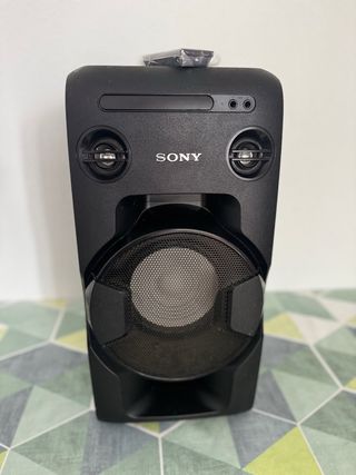 Sony MHC-V11 | Reproductor de sonido
