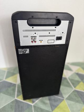 Sony MHC-V11 | Reproductor de sonido