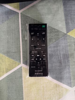 Sony MHC-V11 | Reproductor de sonido